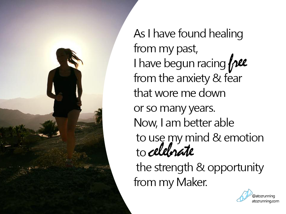 As I have found healing... celebrate strength.
Andi Ripley