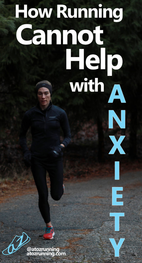 How Running Cannot Help with Anxiety- The Anxious Runner