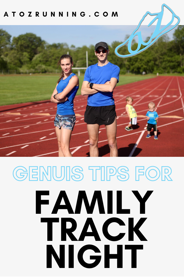 Tips for family track night