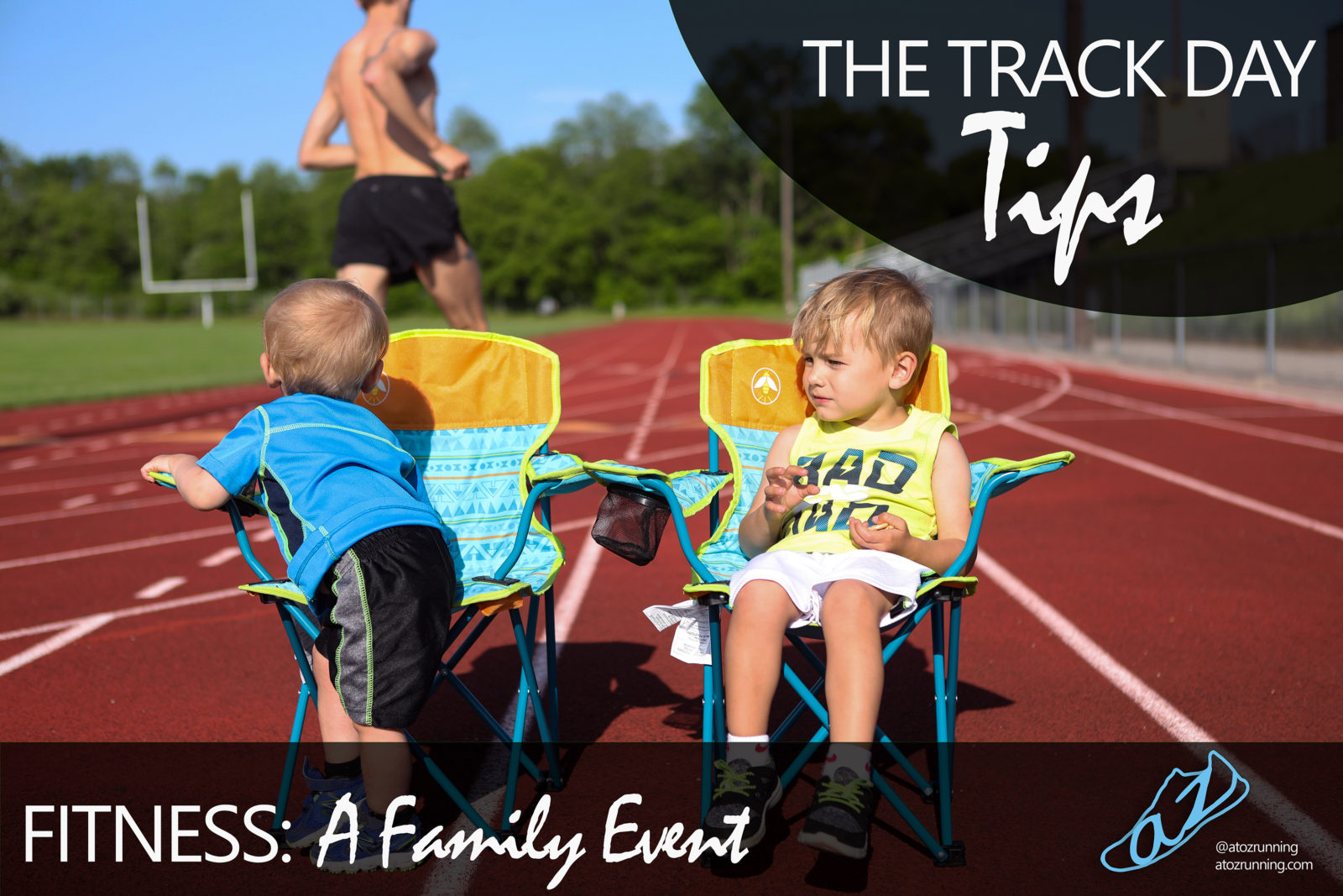 Fitness A Family Event AtoZrunning (all things running!)