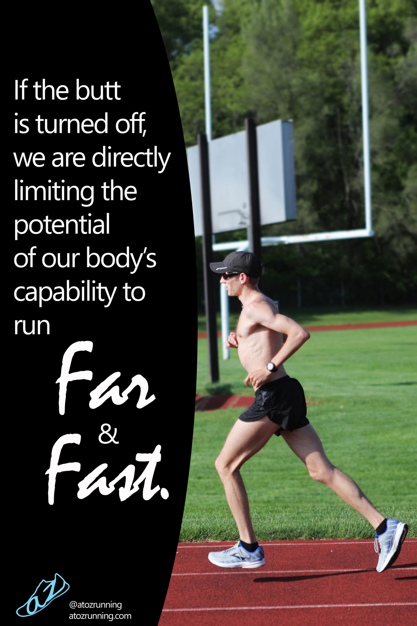 How to Activate the Glutes for Running AtoZrunning