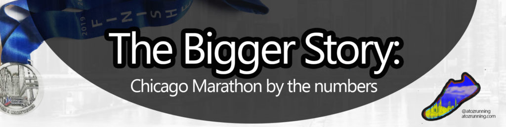 atozrunning.com Chicago Marathon Race Report