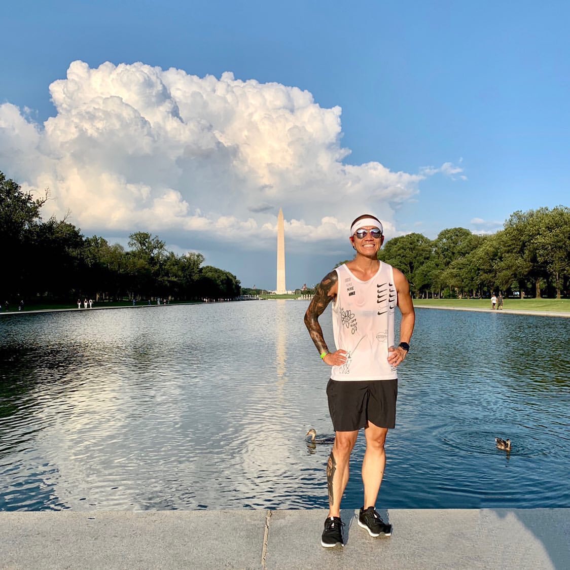 Amazing places to run, Washington D.C.