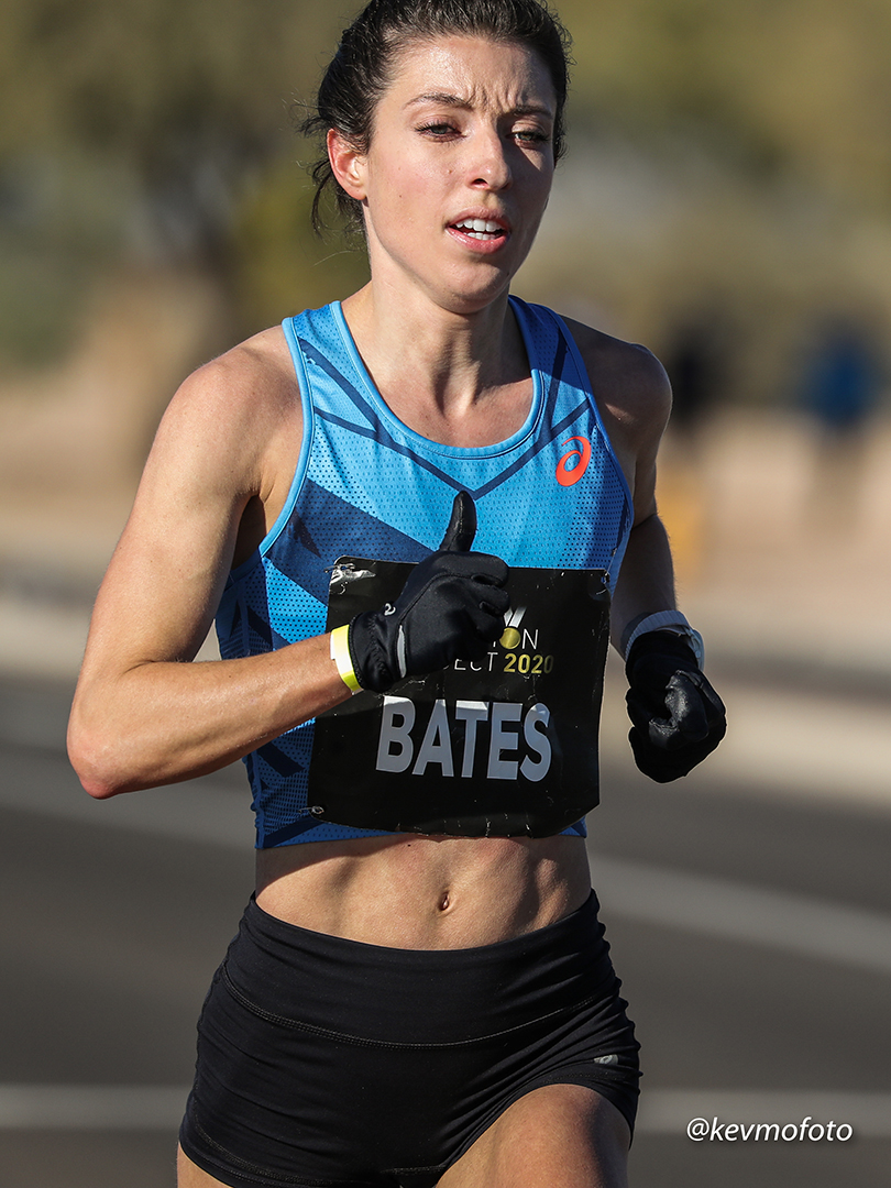 Emma Bates Professional Runner