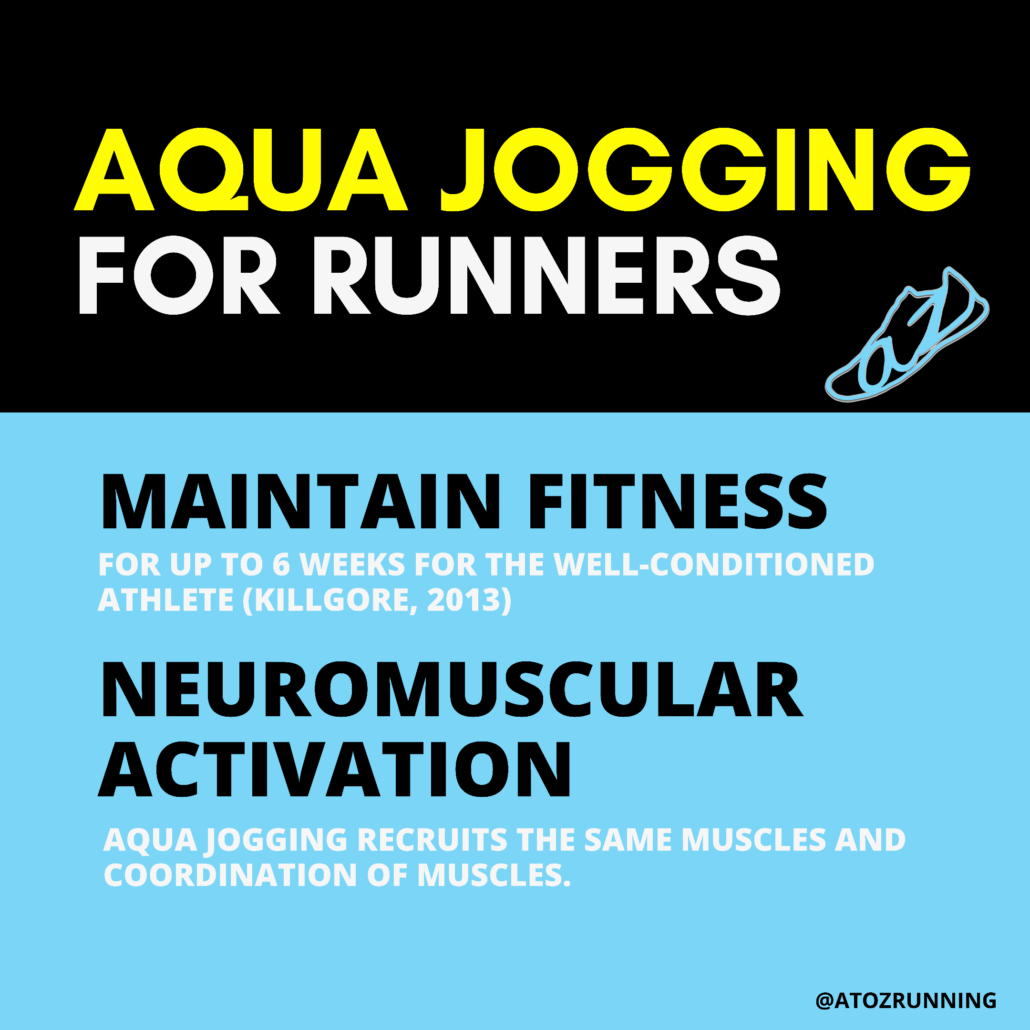 Aqua Jogging for Runners AtoZrunning