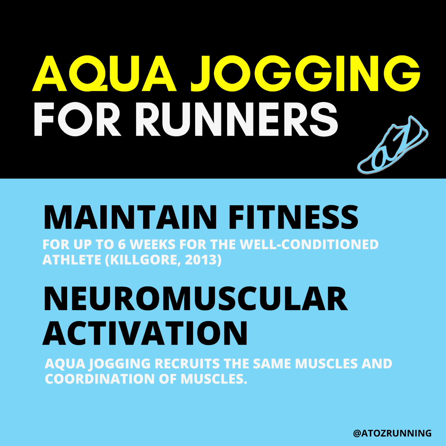 Aqua Jogging for Runners AtoZrunning