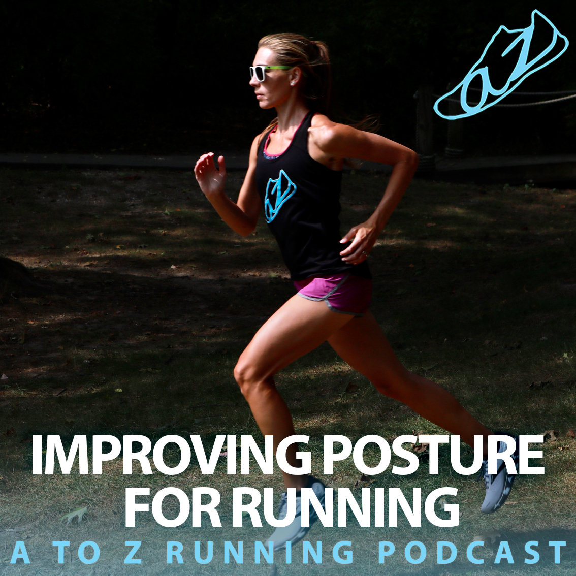 Improving Posture for running