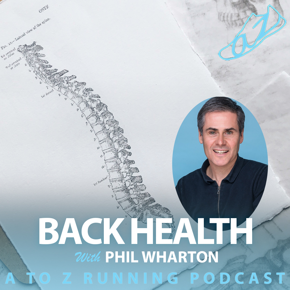 Phil Wharton on Back Health