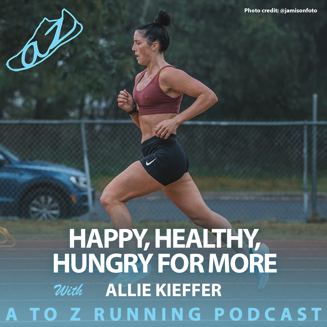 Allie Kieffer Interview