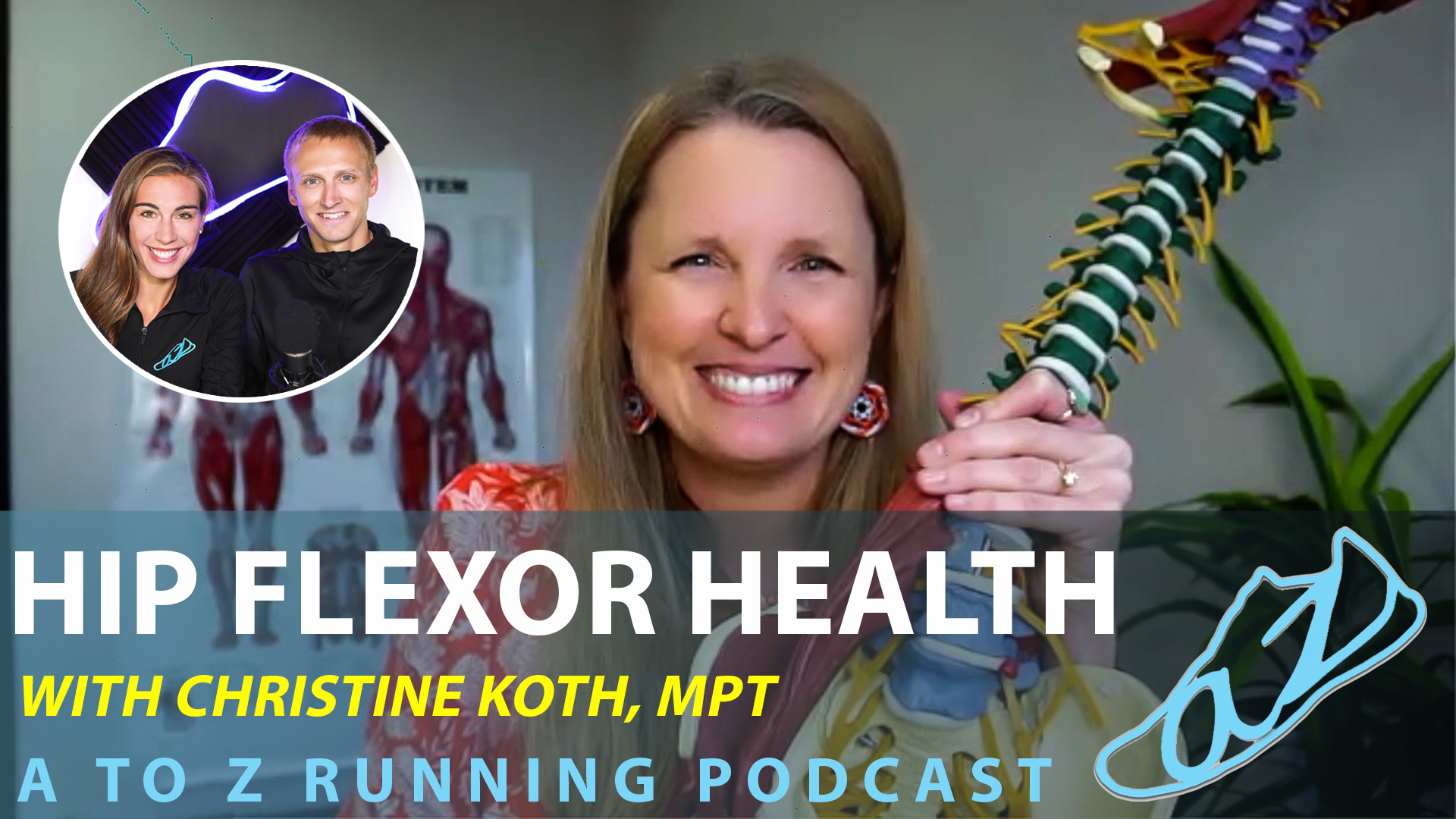 Tight Hip, Twisted Core: A Masterclass in Pain Relief with Physical  Therapist, Christine Koth — Roots & River