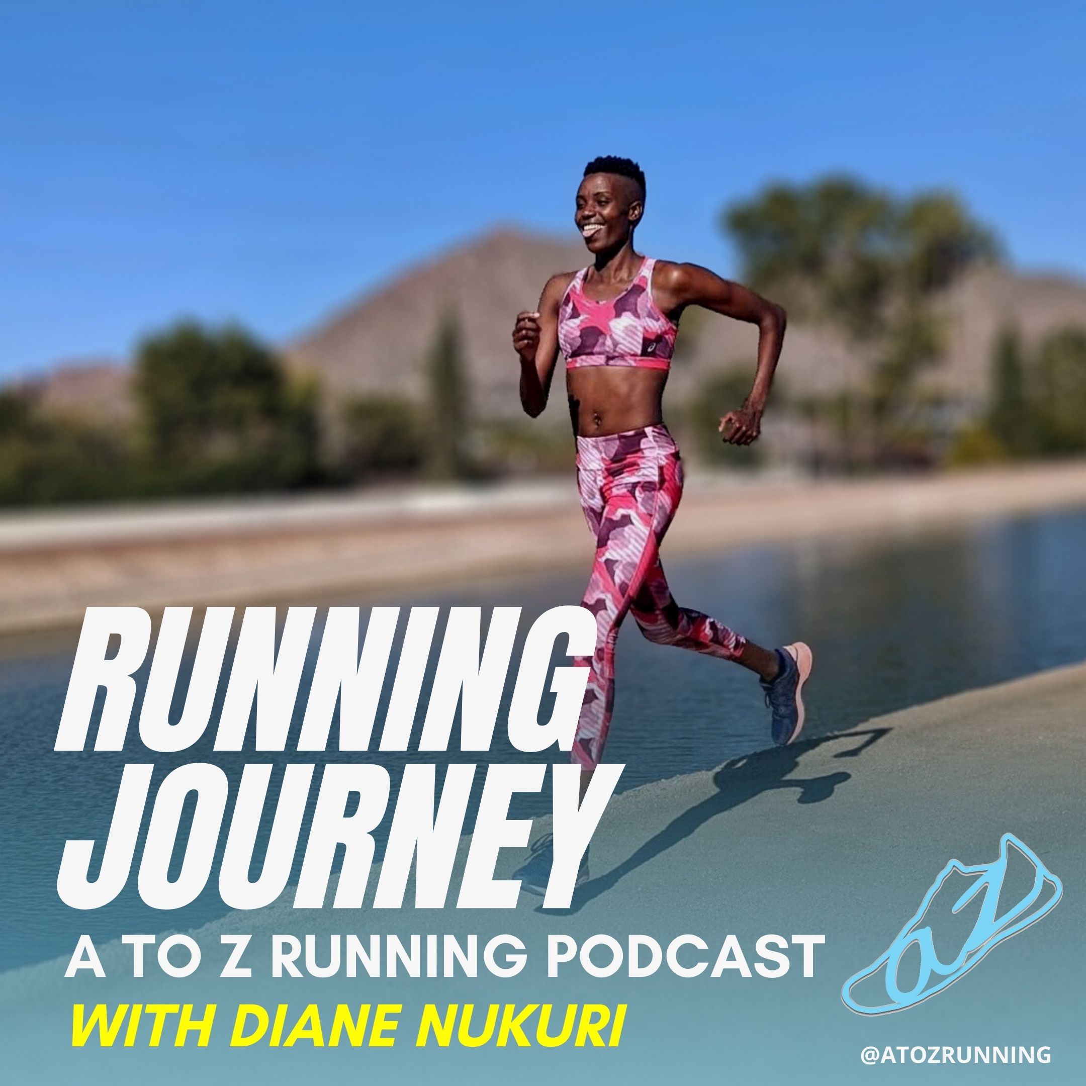 Diane Nukuri Running Podcast