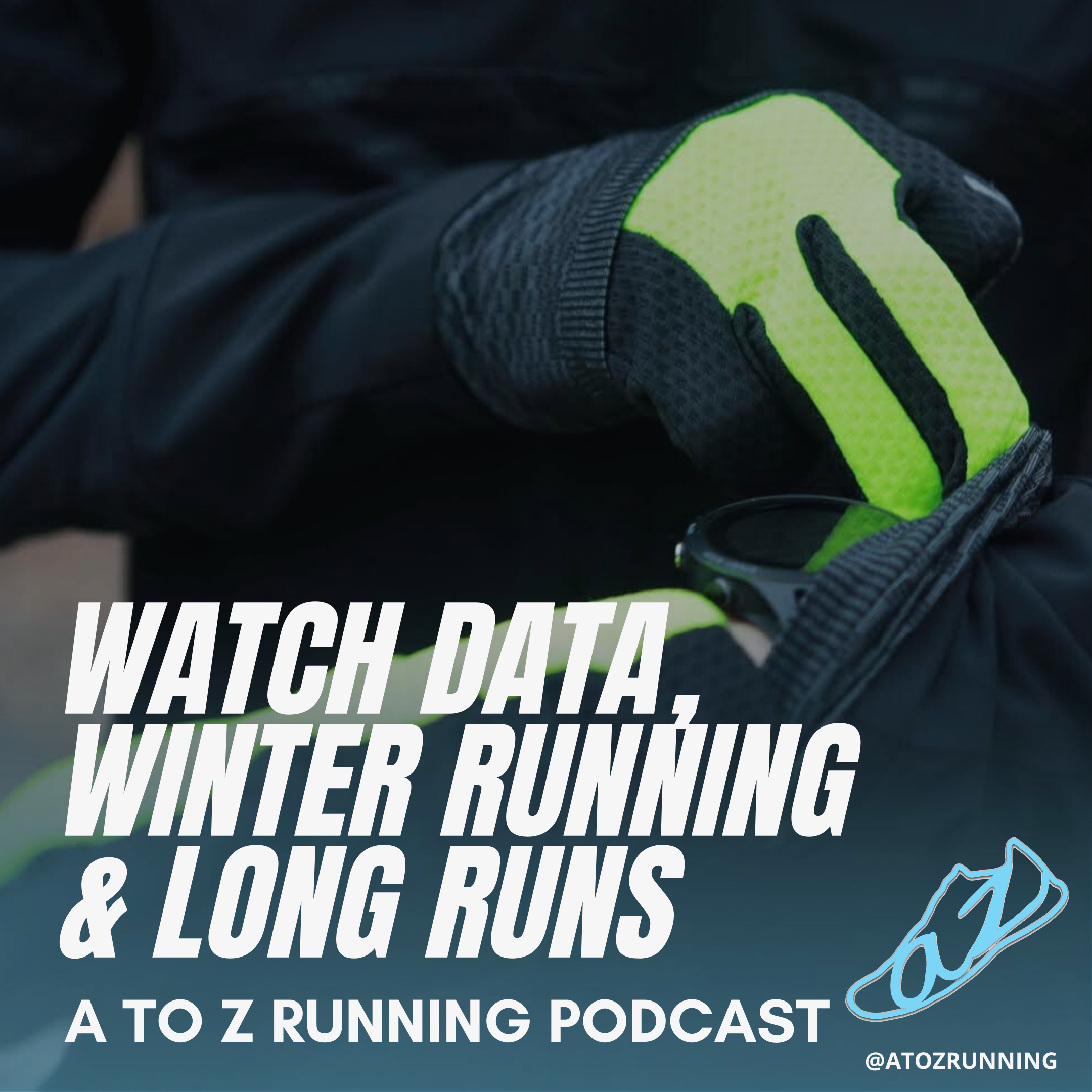 watch data winter running and long runs with garmin watch