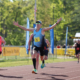 Zach ripley winning Bayshore marathon 2023